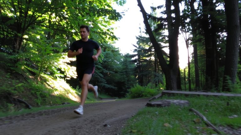 interval training for runners