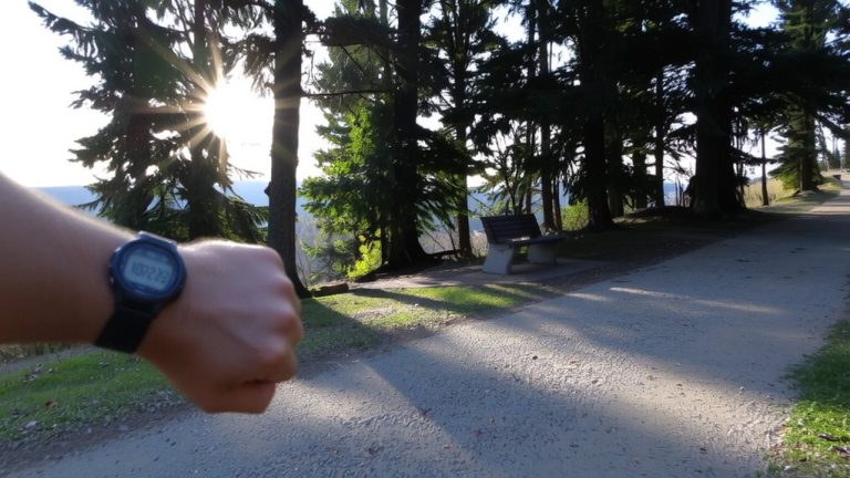 interval training for running efficiency