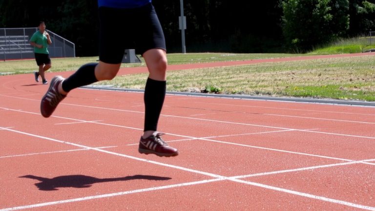 interval training for running efficiency