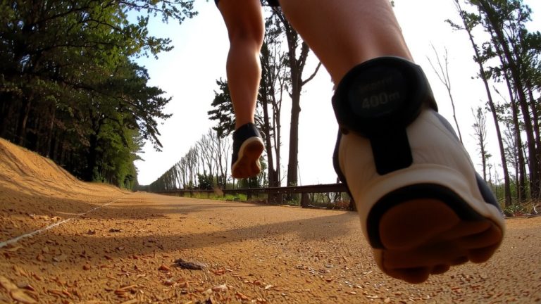 interval training for speed