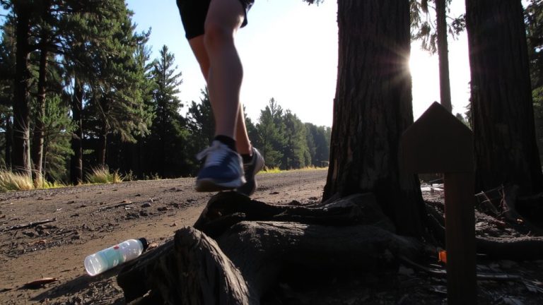 interval training for trail half marathon