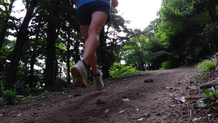 interval training for uphill cadence