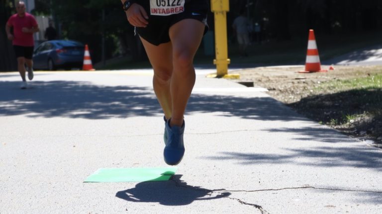 interval training half marathon goal