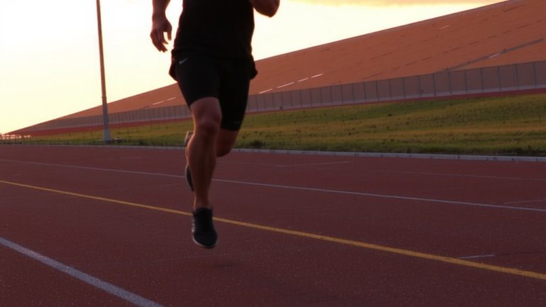 interval training improves form