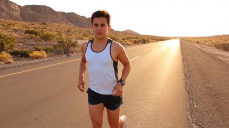 interval training in heat