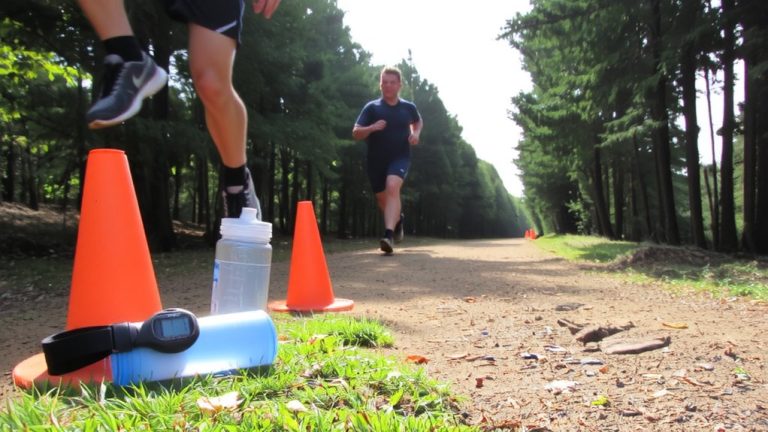 interval training transition guide