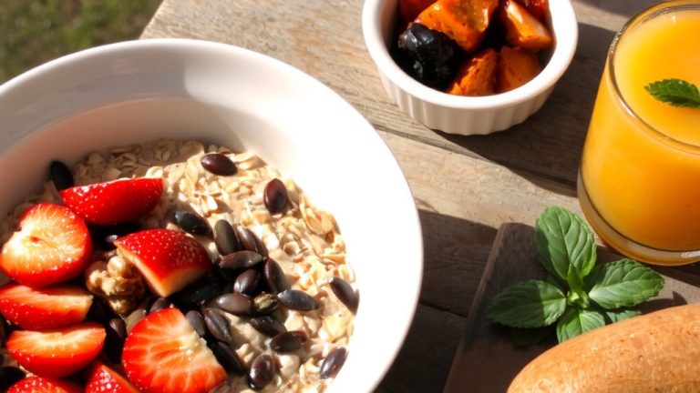 iron rich pre run fueling tips