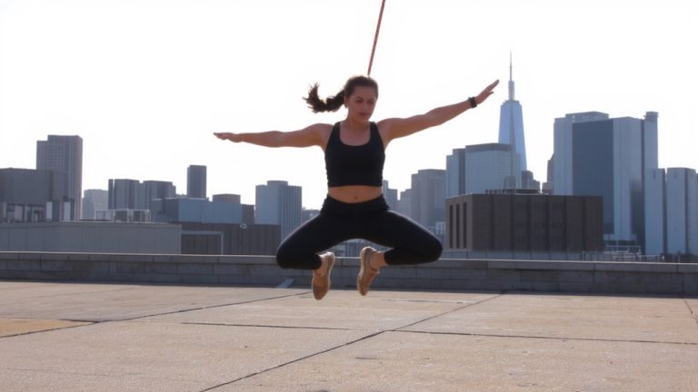 jump rope cardio benefits