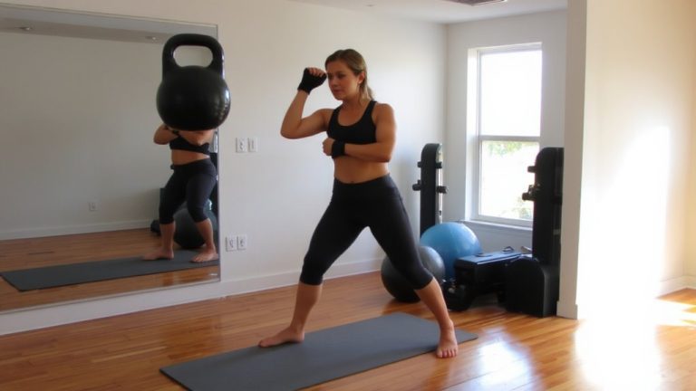 kettlebell leg exercises