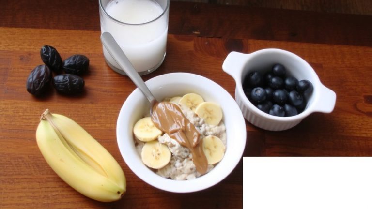 lactose free pre run nutrition