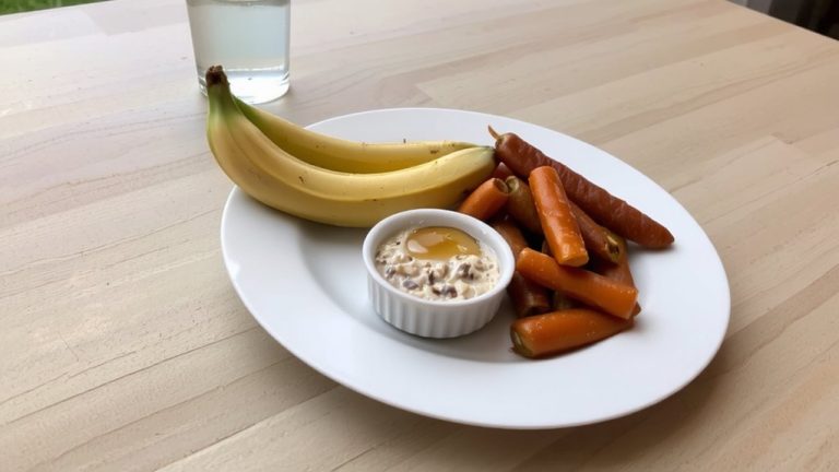 low fodmap pre run snacks