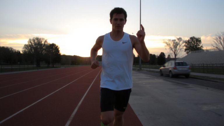 mental cueing in high intensity running