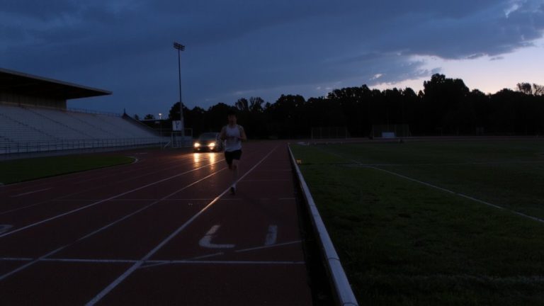 mental fatigue affects training