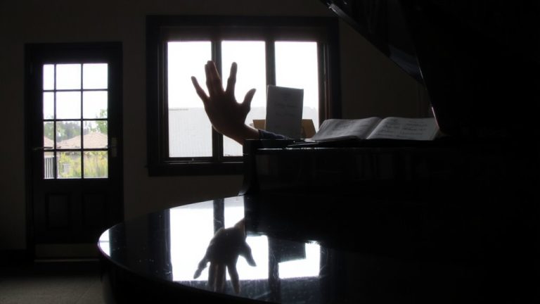 mental rehearsal enhances interval precision