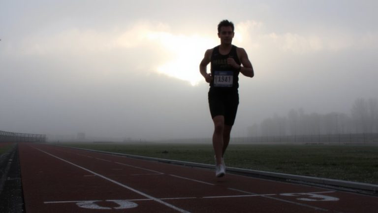 mental toughness enables interval completion