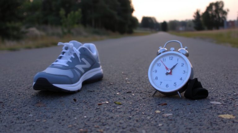 metronome short stride recovery