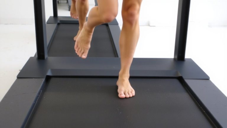 midfoot strike mirror drill