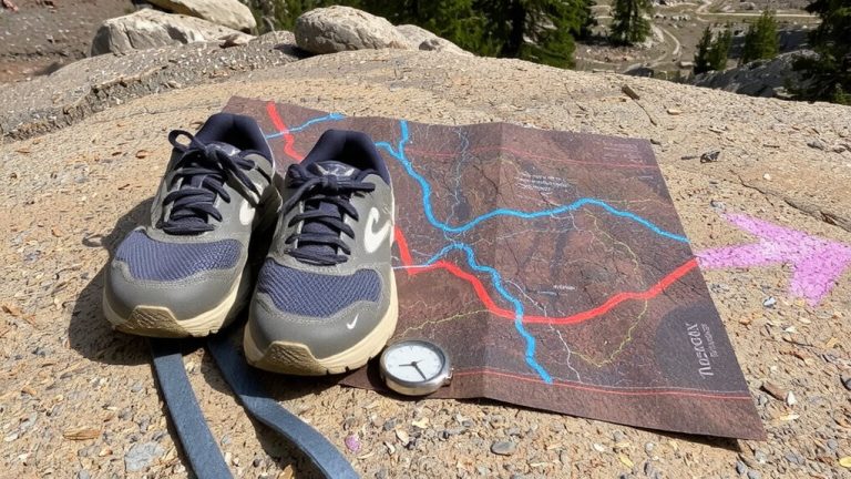 mixed terrain interval training plan