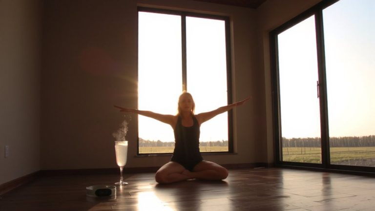 morning intervals boost metabolism