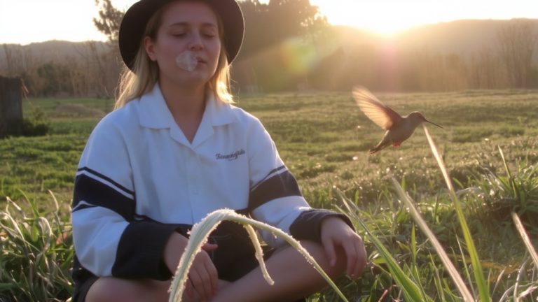 nasal breathing calms nervous system