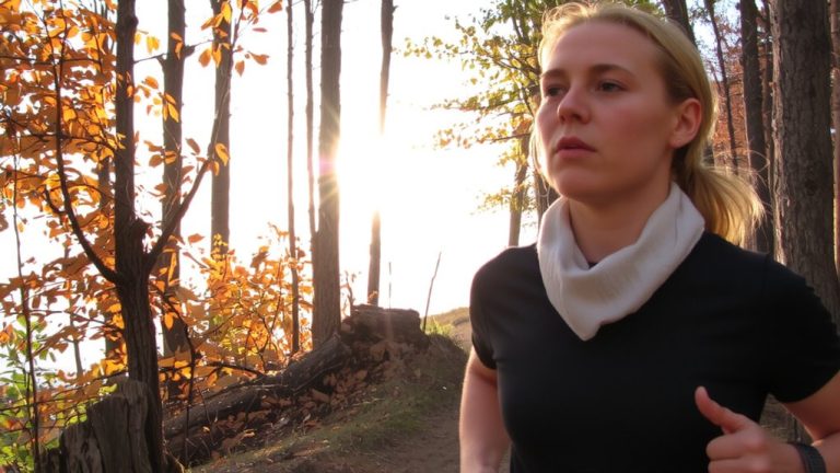 nasal breathing for asthma jogging