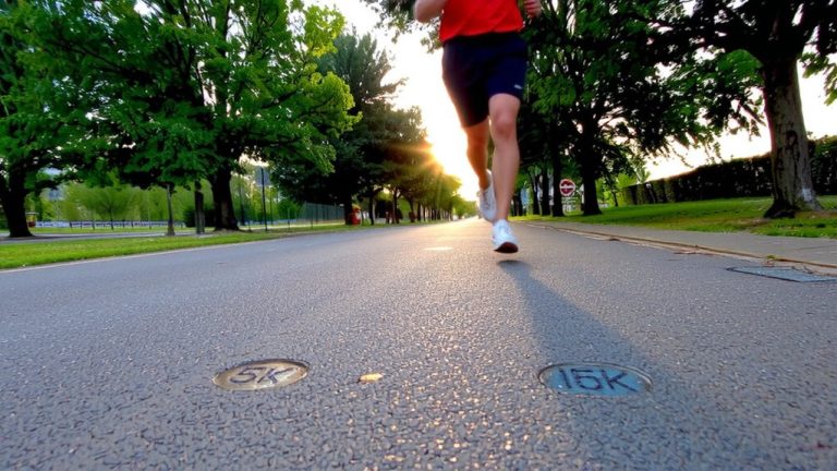 negative split interval training