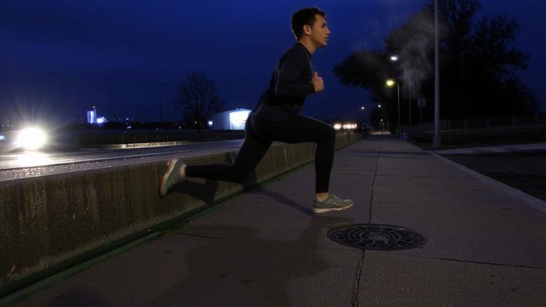 nighttime hamstring stretch routine
