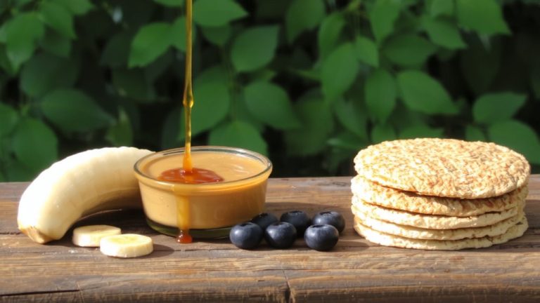 nut free post run snacks