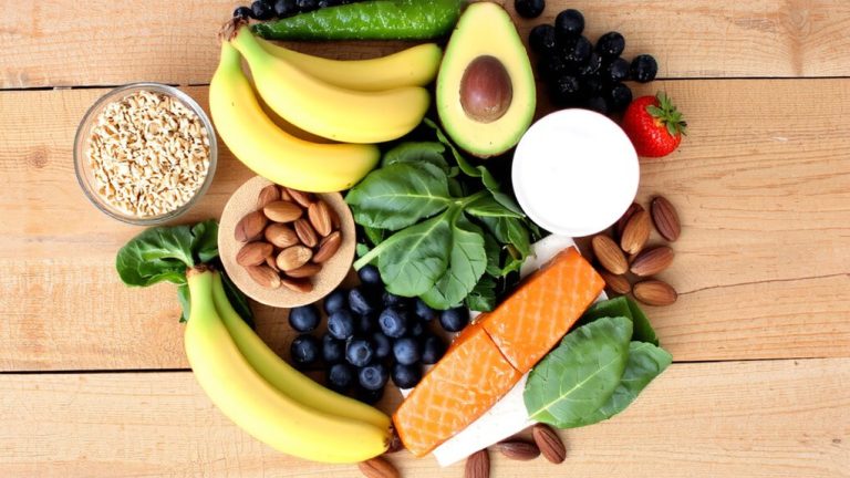 nutrient rich foods for runners