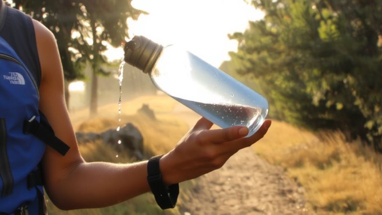 optimal fluid intake strategy