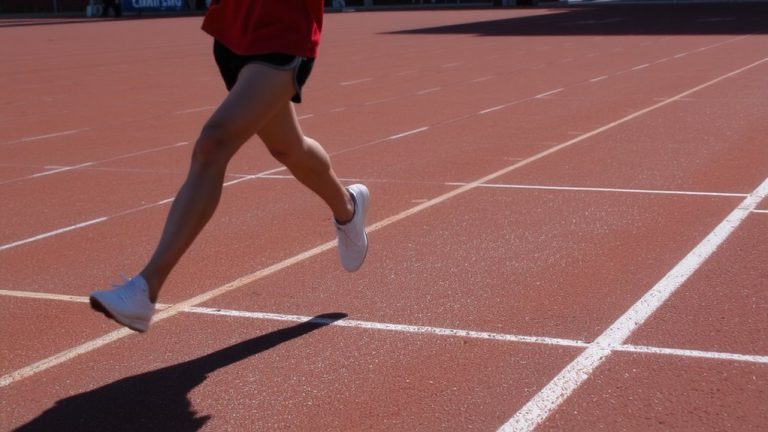 optimize stride length safely