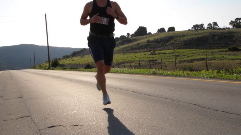 pacing strategies for long runs