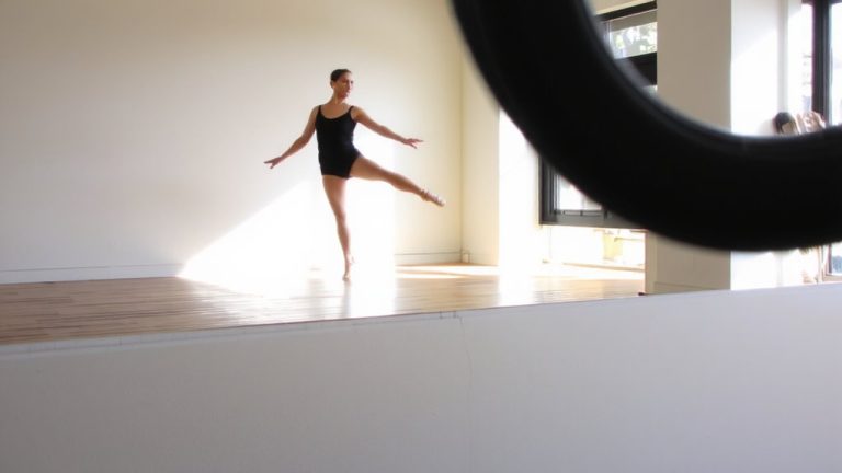 pirouette trains rotational hip control
