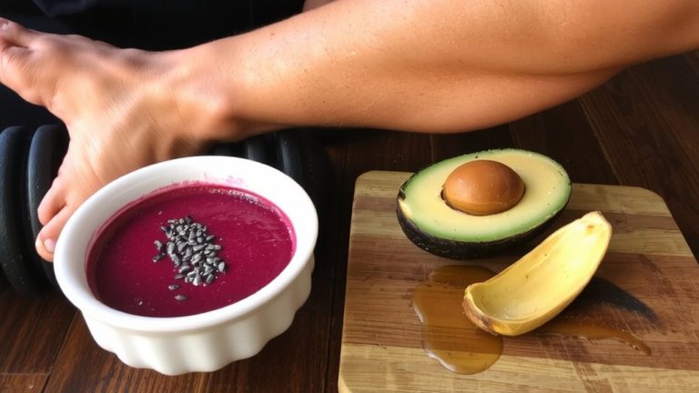 post long run recovery nutrition