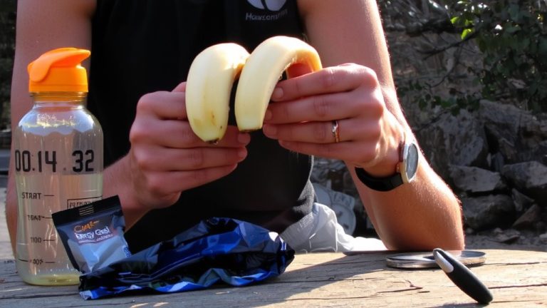 post run carb timing matters