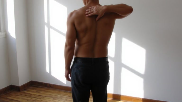 posture correction exercises