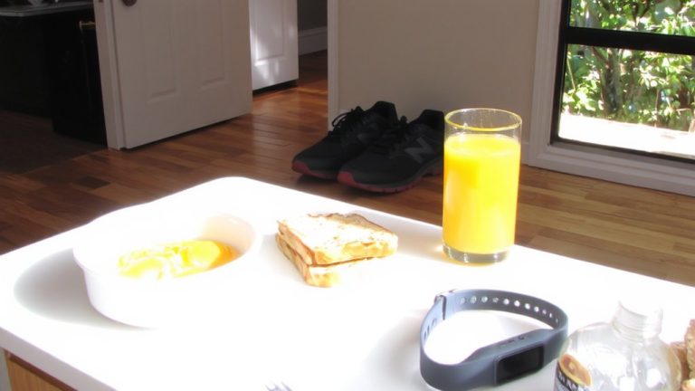 pre fuel with balanced nutrition