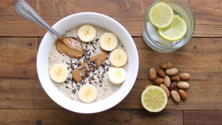 pre run fuel for overweight beginners