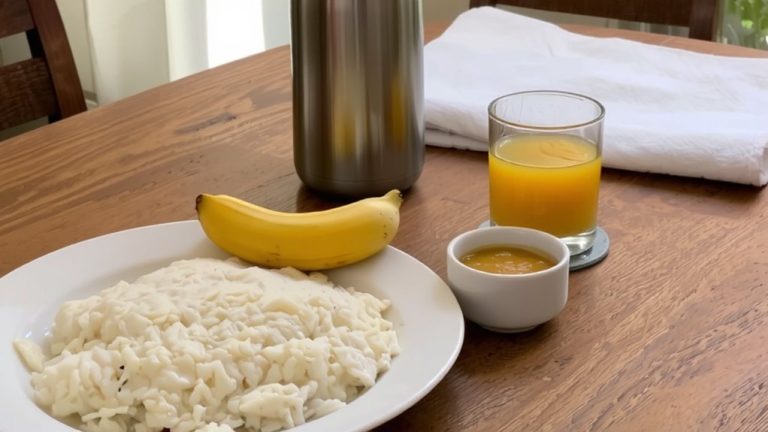 pre run nutrition for crohn s