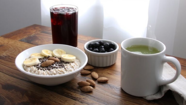 pre run nutrition for seniors