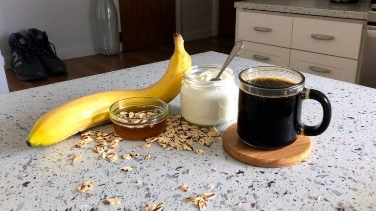 pre run nutrition timing matters