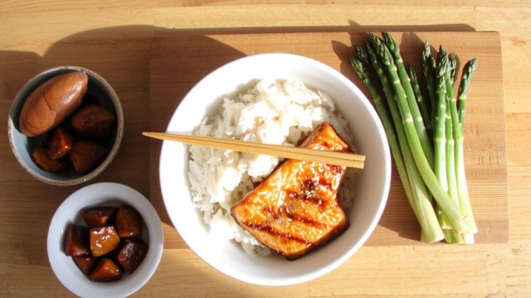 protein and carb timing