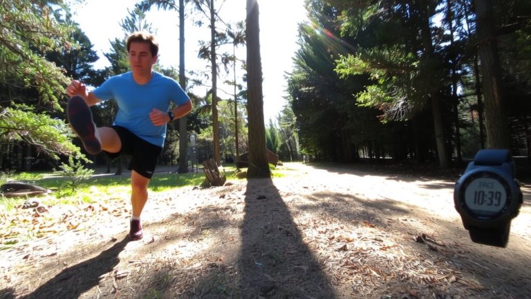 pyramid interval running benefits