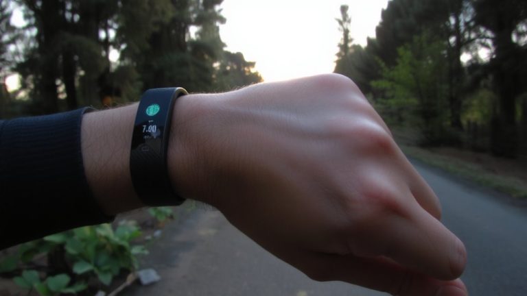 recovery heart rate measures fitness