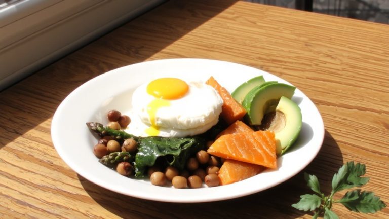 refuel with nutrient dense foods