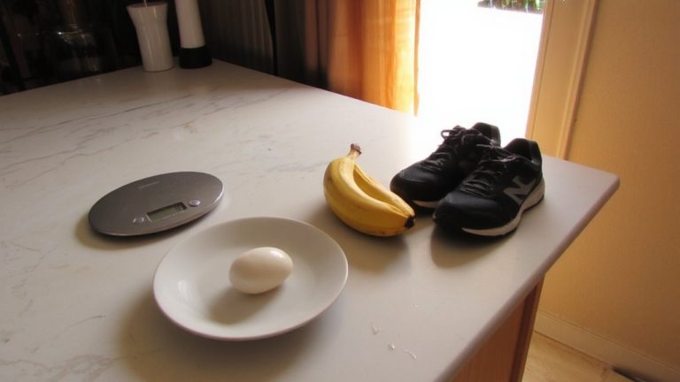 runners eat 100 calories