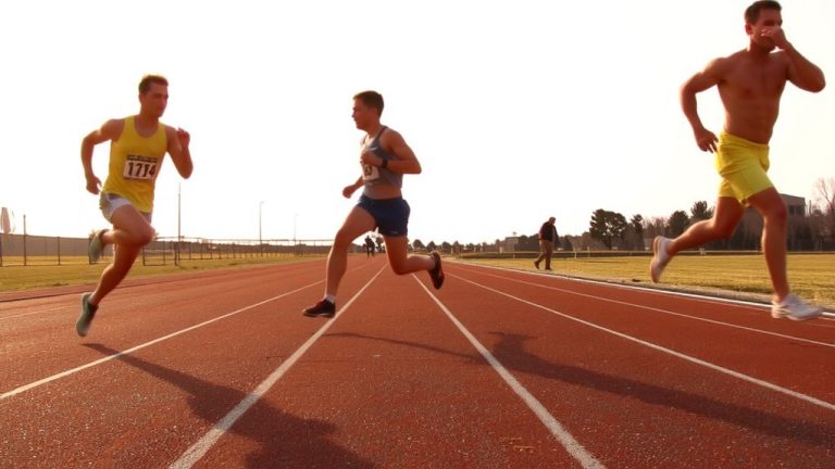 running specific dynamic warm up