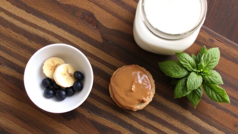 safe recovery snack options