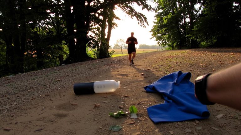 schedule intervals after easy runs