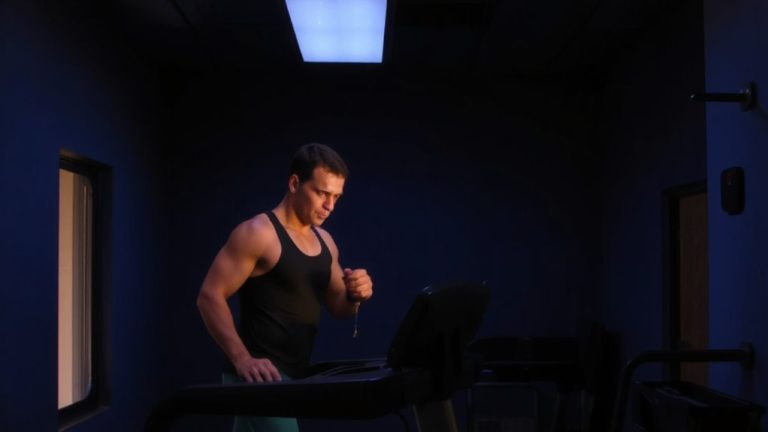 sleep deprivation impairs interval performance